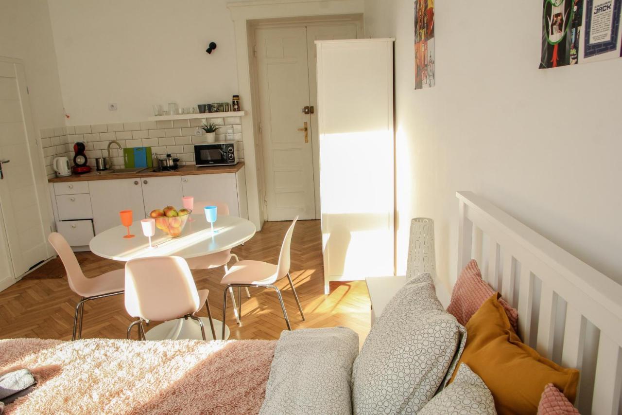 Appartement Corner 2 Cracow I Old Town I Big & Balcony Krakau