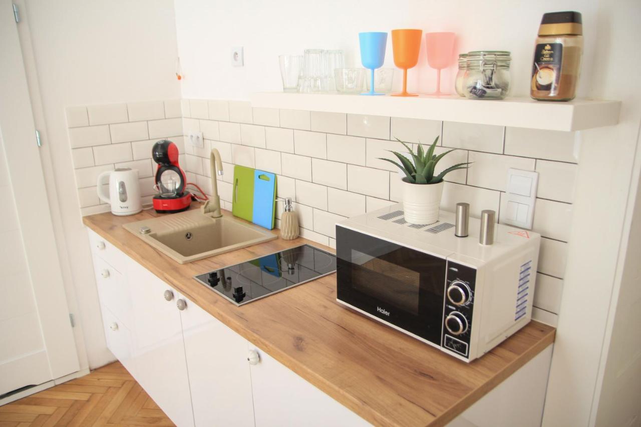 Appartement Corner 2 Cracow I Old Town I Big & Balcony Krakau