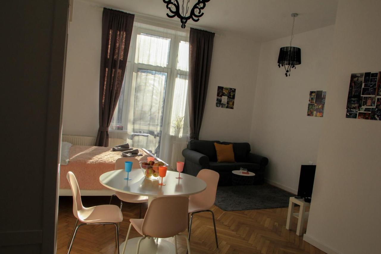 Appartement Corner 2 Cracow I Old Town I Big & Balcony Krakau